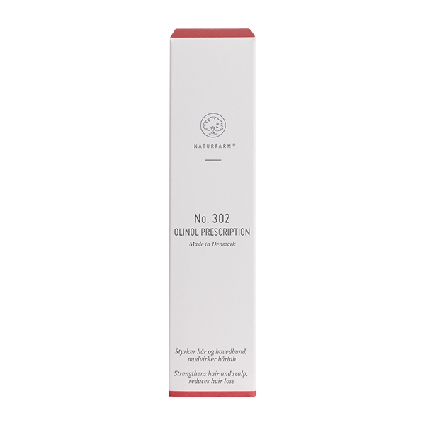 No. 302 Olinol Prescription 50 ml