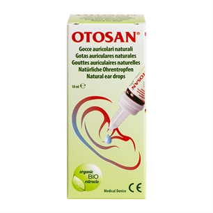 Øredråber Otosan 10 ml