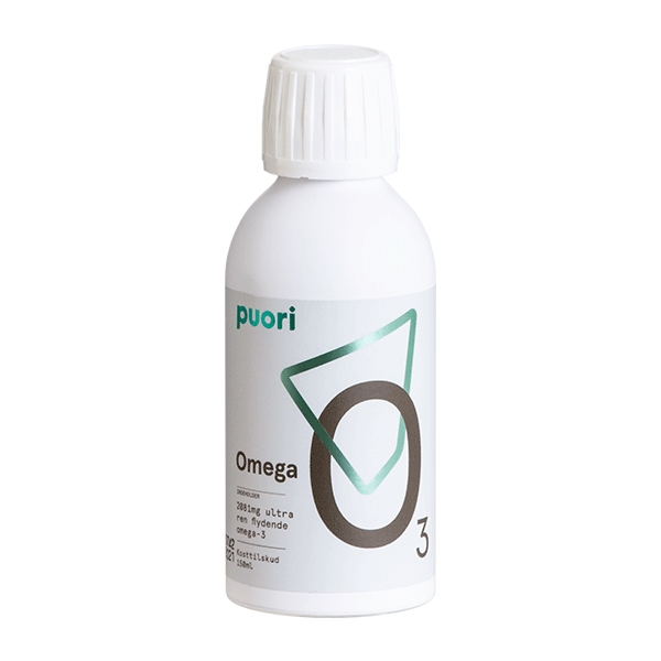 Omega-3 O3 Puori 150 ml