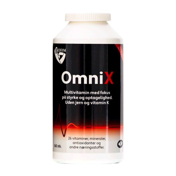 OmniX 360 tabletter