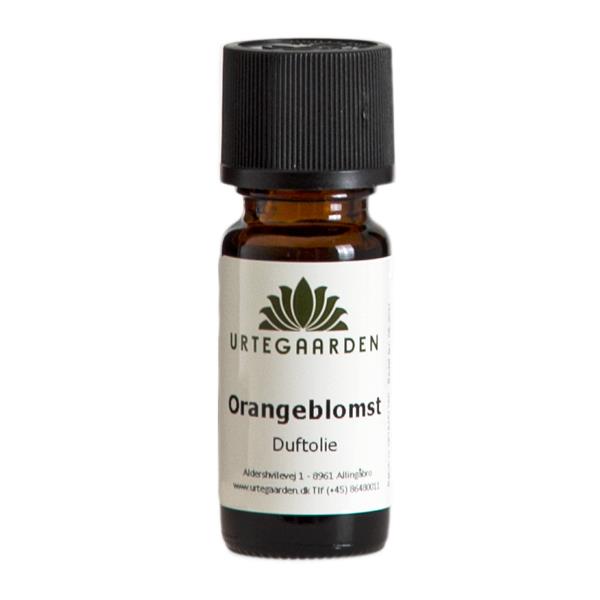 Orangeblomst duftolie 10 ml