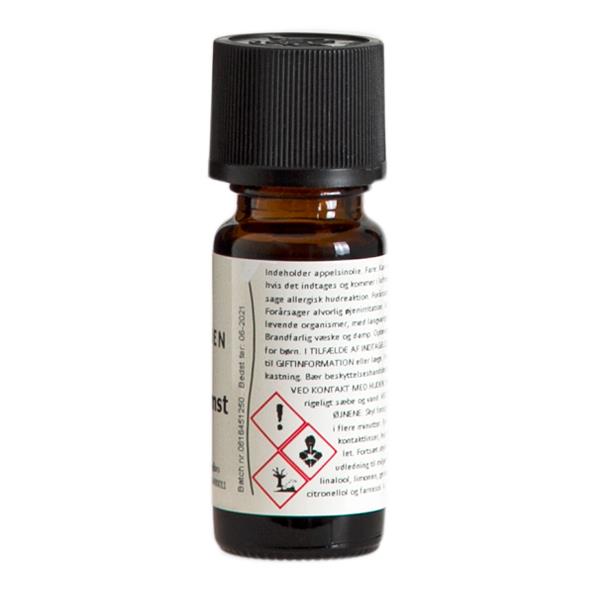 Orangeblomst duftolie 10 ml