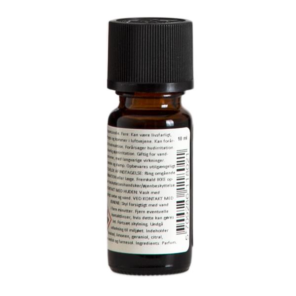 Orangeblomst duftolie 10 ml