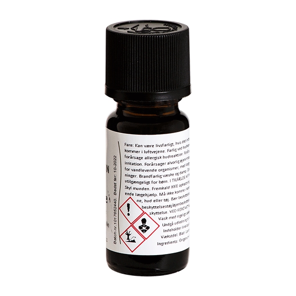 Oreganoolie æterisk Urtegaarden 10 ml