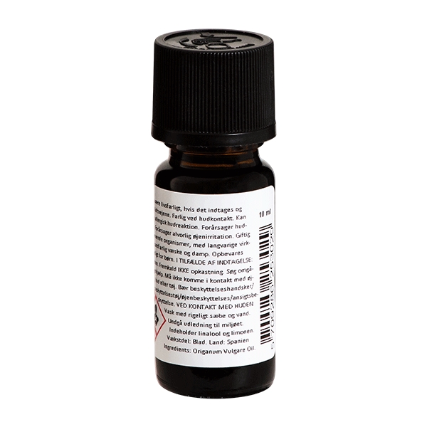 Oreganoolie æterisk Urtegaarden 10 ml