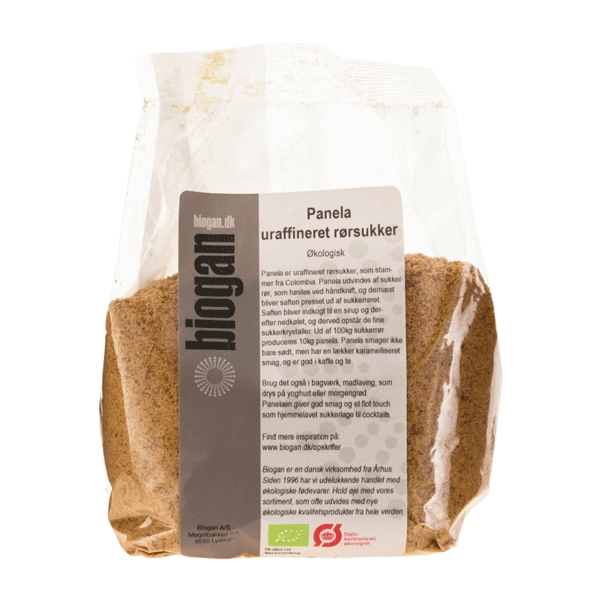 Panela 500 g økologisk