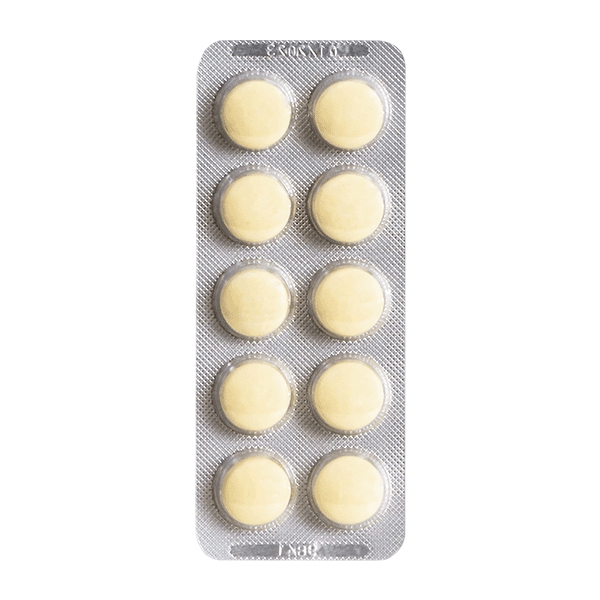 Pascoflair 100 overtrukne tabletter