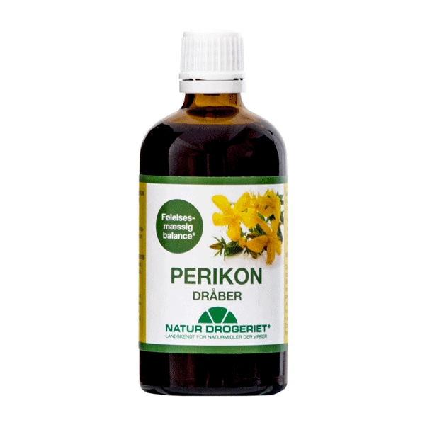 Perikon Dråber 100 ml