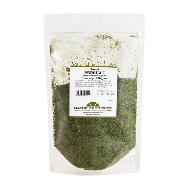 Persille tørret 100 g