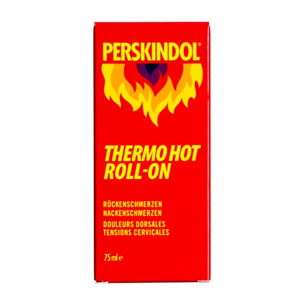 Perskindol Thermo Hot Roll-On 75 ml