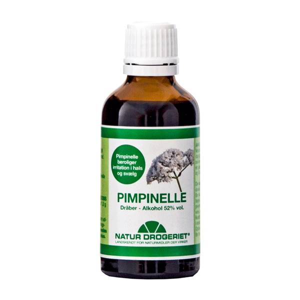 Pimpinelle Dråber 50 ml