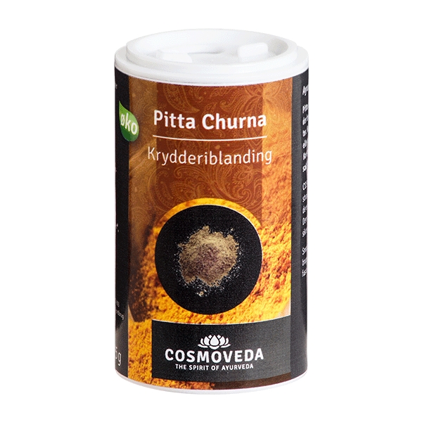 Pitta Churna Krydderiblanding Cosmoveda 25 g økologisk
