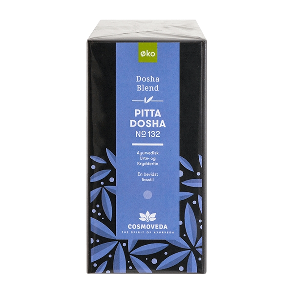 Pitta Dosha No132 Cosmoveda 25 breve økologisk