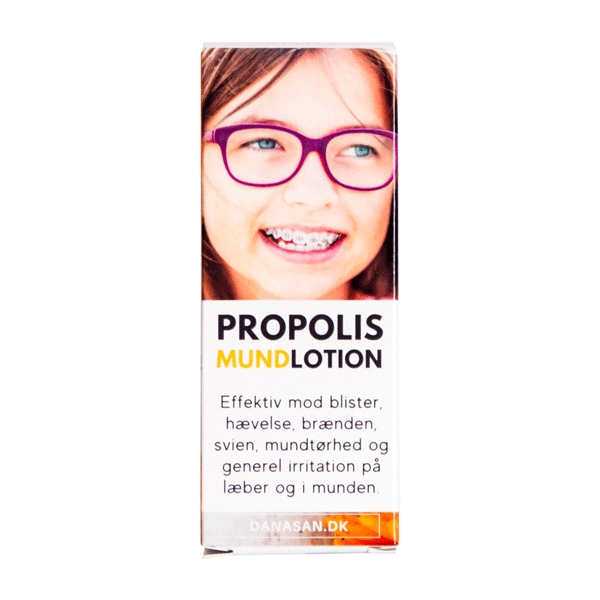 Propolis Mundlotion Salomon 20 ml