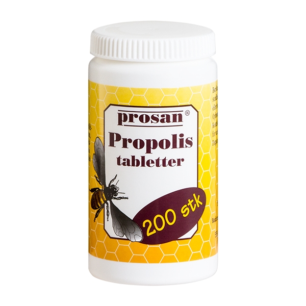 Propolis Prosan 200 tabletter