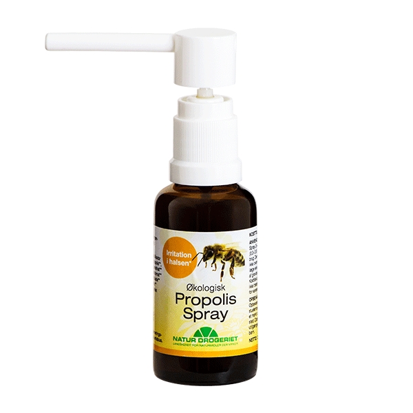 Propolis Spray 30 ml økologisk