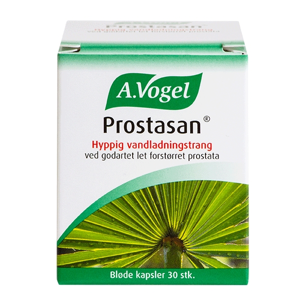 Prostasan A. Vogel 30 kapsler