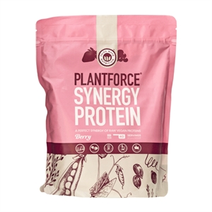 Protein Berry Synergy Plantforce 800 g