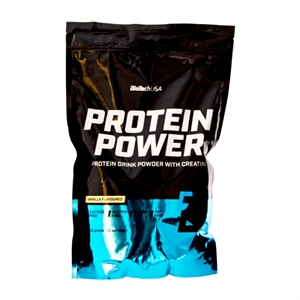 Protein Power Vanilla BioTech 1000 g