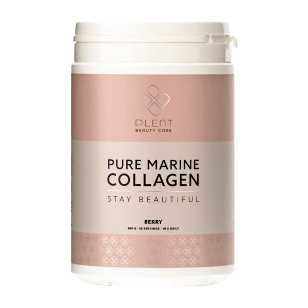 Pure Marine Collagen Berry Plent 300 g