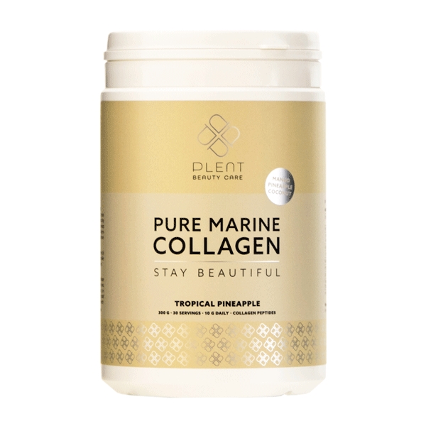 Pure Marine Collagen Tropical Pineapple Plent 300 g