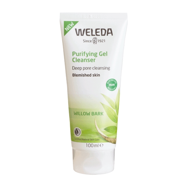 Purifying Gel Cleanser Weleda 100 ml