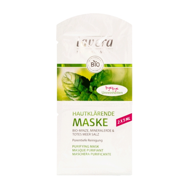 Purifying Mask Lavera 10 ml