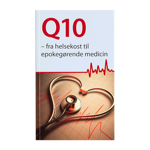Q10 - Fra helsekost til epokegørende medicin