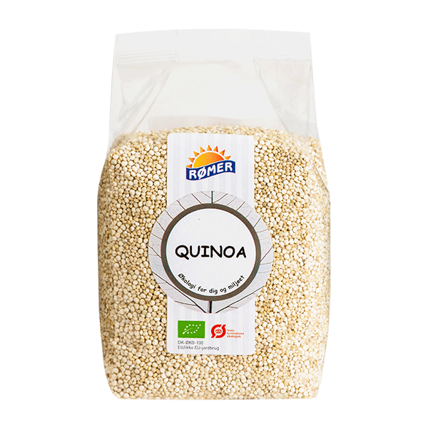 Quinoa Rømer 400 g økologisk