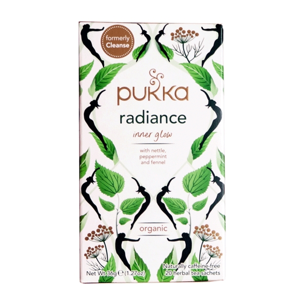 Radiance Pukka 20 breve økologisk