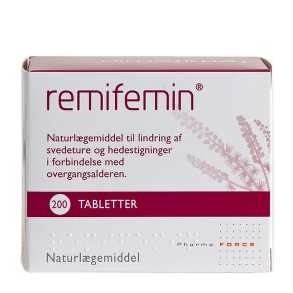 Remifemin 200 tabletter