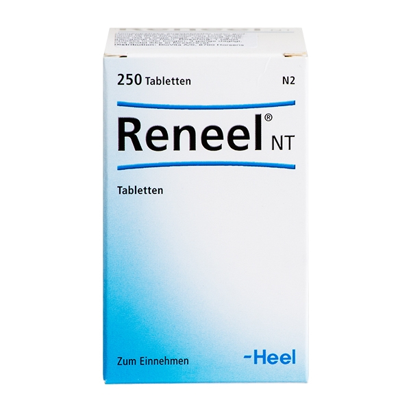 Reneel Heel 250 tabletter