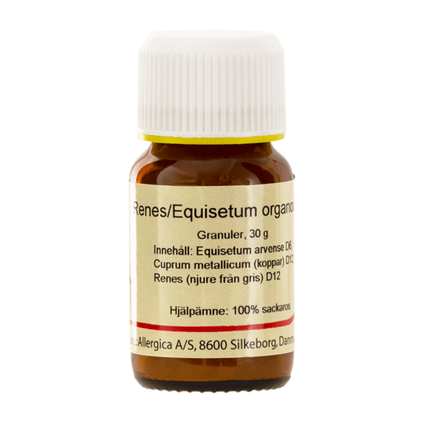 Renes/Equisetum organocomp 30 g