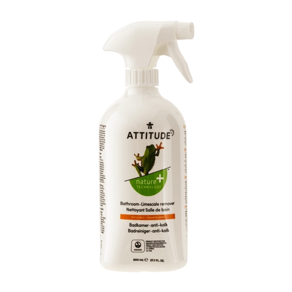 Rengøring til Badeværelse Attitude 800 ml