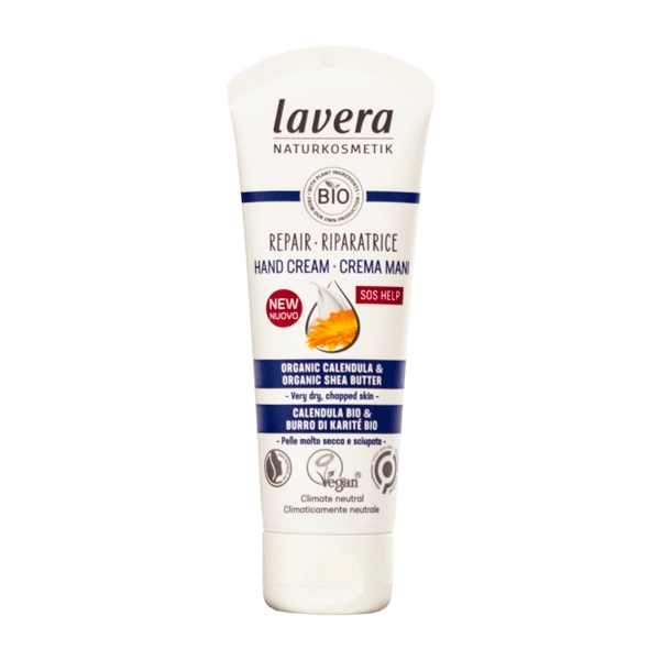 Repair Hand Cream SOS Help Lavera 50 ml