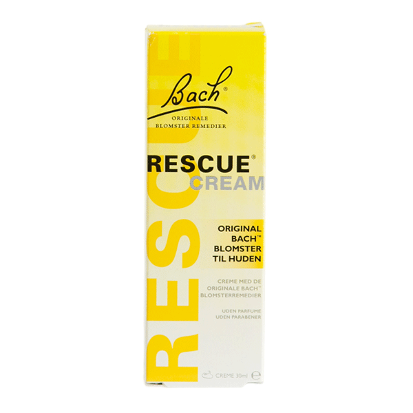 Rescue Creme Bach 30 ml