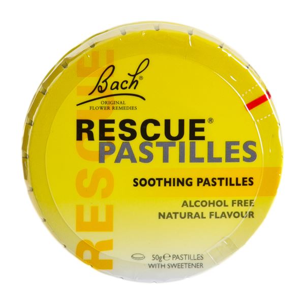 Rescue Pastiller Bach Original 50 g