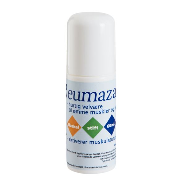 Muskelstift Reumazall 60 ml