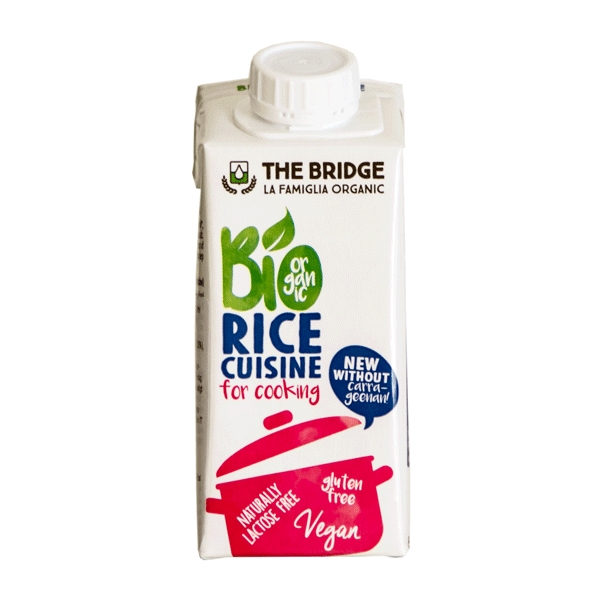 Rice Cuisine The Bridge 200 ml økologisk