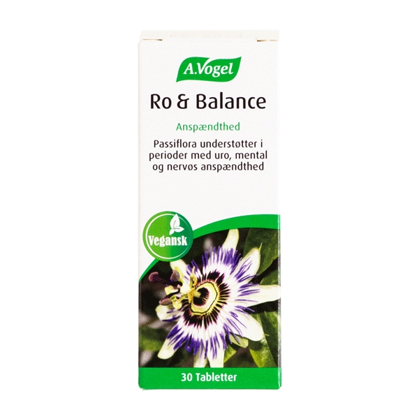 Ro & Balance A. Vogel 30 tabletter