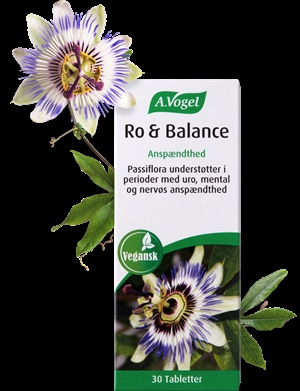 Ro & Balance A. Vogel 30 tabl