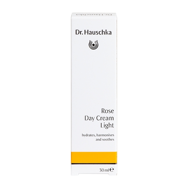 Rose Day Cream Light Dr. Hauschka 30 ml