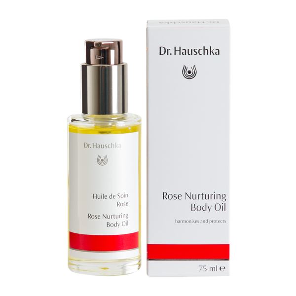 Body Oil Rose Nurturing Dr. Hauschka 75 ml