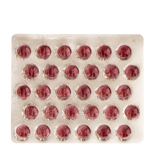 Roseberry til Urinvejene180 tabletter