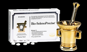 Bio-SelenoPrecise 100 mcg 60 tabletter