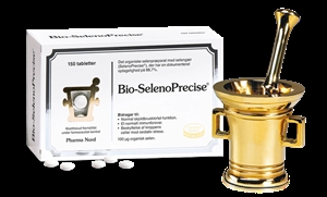 Bio-SelenoPrecise Eurotabs 100 mcg 150 tabletter