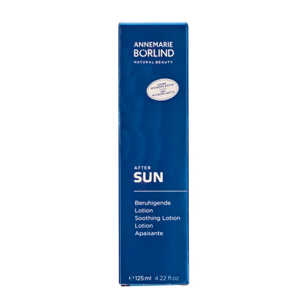 SUN After Sun Soothing Lotion Annemarie Börlind 125 ml