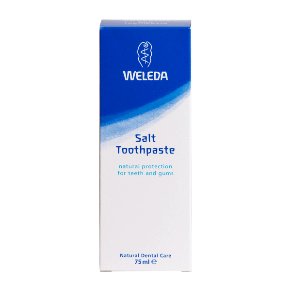 Salt Toothpaste Weleda 75 ml