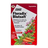 Salus Floradix Kräuterblut 50 tabletter