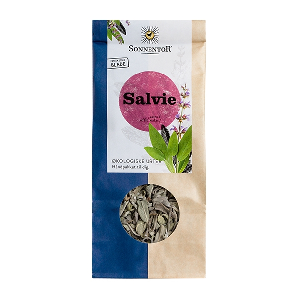 Salvie Sonnentor 50 g økologisk